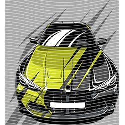 Car-CA 540